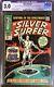 Silver Surfer #1 Marvel 1968 CGC 3.0 Origin of the Silver Surfer/Silver Age