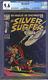 Silver Surfer #4 CGC 9.6 NM+ Universal CGC #1417876001