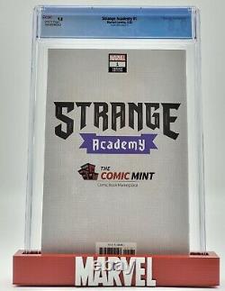 Strange Academy #1 2020 CGC 9.8 Peach Momoko Comic Mint Edition 1st Appearances