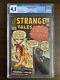 Strange Tales 110 CGC 4.5 1st Doctor Strange Ancient One Appearance. NO RESERVE