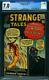 Strange Tales #110 CGC 7.0 Marvel 1963 1st Doctor Strange! Avengers! K10 2061 cm