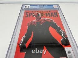 Superior Spider-Man #3 CGC 9.8 Grassetti Variant Marvel 2024