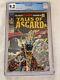 Tales Of Asgard #1 CGC 9.2 OWTW Pages Marvel Comics 1968