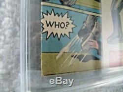 Tales Of Suspense #39 (1st Ironman) Stan Lee Signature Pgx 7.5 No Cgc Holy Grail