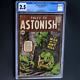 Tales To Astonish #27 (1962) Cgc 2.5 1st Appearance Of Ant-man! Megakey