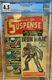 Tales of Suspense 39 First Appearance of Iron Man CGC 4.5