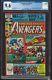 The Avengers King-size Annual #10 1981 Cgc-graded 9.6 Marvel Comics Inv G-779