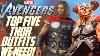 The Avengers Project Top 5 Thor Outfits We Need In Marvel S Avengers