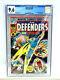 The Defenders #28 CGC 9.6 WP Marvel Comics 10/75 Badoon Guardians of the Galaxy
