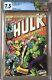 The Incredible Hulk #181 CGC 7.5 1st Full Appearance of Wolverine