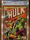 The Incredible Hulk #181 Marvel 11/1974 CGC CBCS 8.5 White pages looks NM 9.0+