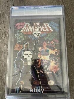 The New Mutants 98 CGC Graded 9.6 NM WHITE Pages 1st app DEADPOOL Old Label