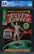 The Silver Surfer #1? CGC 5.0? Origin Issue! Classic KEY Marvel Comic 1968