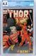 Thor #165 CGC 4.5, Marvel, 1st full app of HIM Guardians of the Galaxy Movie