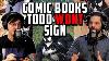 Todd Mcfarlane Will Not Sign These Comic Books Cgc Private Signing