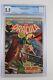 Tomb of Dracula #10 CGC 2.5 1st Appearance of Blade Marvel MCU