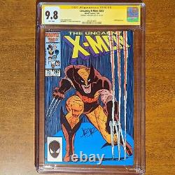 UNCANNY X-MEN #207 (Romita, 1986) MARVEL COMICS Vintage SIGNATURE SERIES CGC 9.8