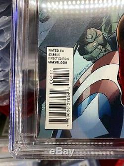 Ultimate Fallout 4 CGC 9.8 1st print 1st Miles Morales