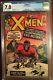 Uncanny X-Men #4 Marvel 1964 CGC 7.0 3948184002 1st app. Scarlet Witch and Quick