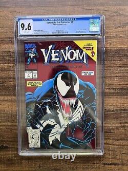 Venom Lethal Protector #1 Marvel 1993 1st Own Title CGC 9.6