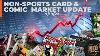 Weekly Non Sports Card U0026 Comic Book Investing Market Update Cgc Or Psa For Marvel Cards