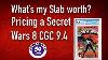 What S My Slab Worth Pricing A Secret Wars 8 Cgc 9 4 Berkfamily54comics