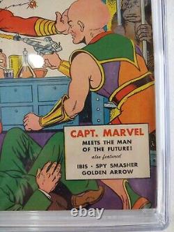 Whiz Comics #65 (1946 Fawcett) Comic CGC 6.5 NICE! Captain Marvel, Sci-Fi Cover