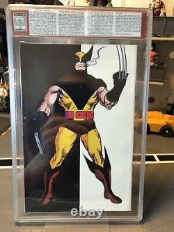 Wolverine #1 (November 1988) Marvel Comics CGC 9.6