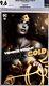 Wonder Woman Black and Gold 1 CGC 9.6 Warren Louw KRS Variant Limited 3000