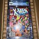 X-MEN #1 CGC 9.8 NEWSSTAND Gambit/Psyloke 1st Acolytes Marvel 1991 RARE