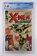 X-Men #1 CGC 1.8 GD- Marvel 1963 ORIGIN & 1st App X-Men