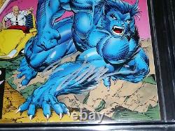 X-Men #1 CGC SS Signature Autograph STAN LEE 9.8 1st Acolytes Beast 1st Acolytes