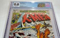 X-Men #121 CGC Universal Grade Comic 9.8 1st Appearance Alpha Flight Wolfsbane
