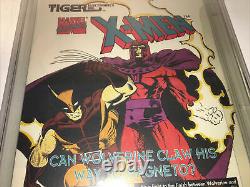 X-Men #4 CGC 9.8 1st Appearance Omega Red Marvel Jim Lee John Byrne Wolverine