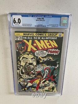 X-Men #94 CGC 6.0