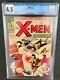 X-men #1 CGC 4.5 1963 Off-White to White Pages 2050170001
