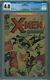 X-men #1 Cgc 4.0 1st X-men Cream To Off-white Pages 1963