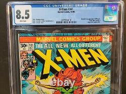 X-men #101 Cgc 8.5 1st Appearance Pheonix (1976) Claremont Uncanny