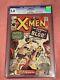 X-men #7 (1964) CGC 5.0, 2nd App. Scarlet Witch, Silver Age, Marvel Comics
