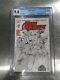 YOUNG AVENGERS #1 CGC 9.8 WHITE Wizard World WWLA Con Edition Sketch Variant HOT